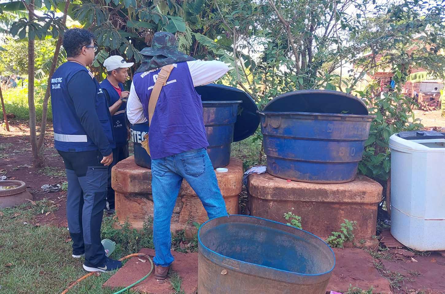 Chikungunya atinge situação crítica em Dourados, com mortes na reserva indígena