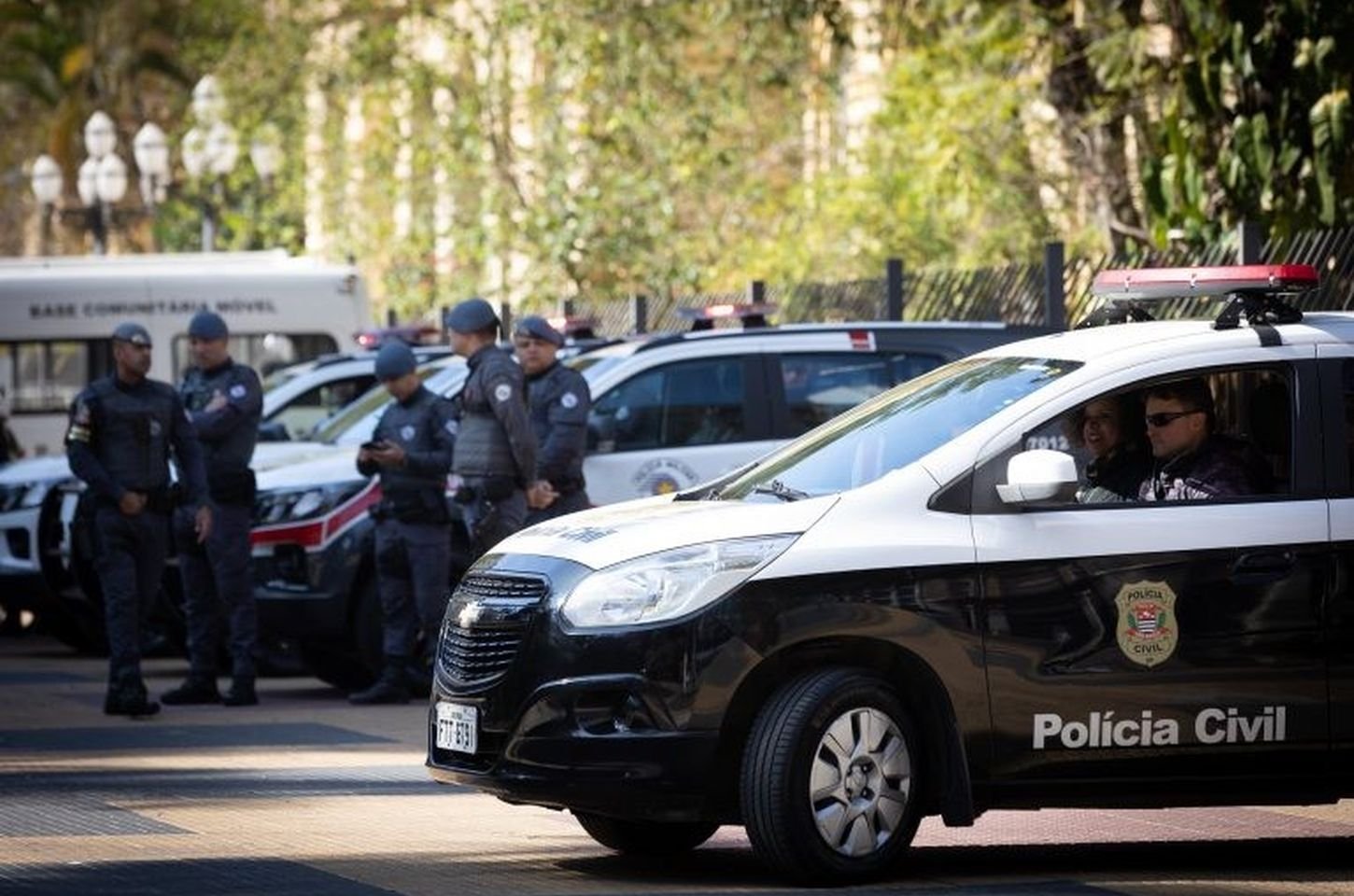 Chileno de 65 anos é preso por furto no Aeroporto de Guarulhos