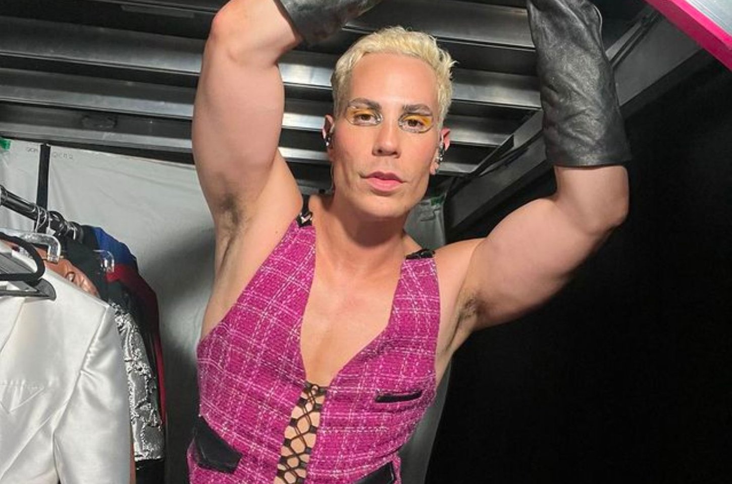 Christian Chávez anuncia turnê 'Para Siempre' no Brasil com 12 datas em 2026