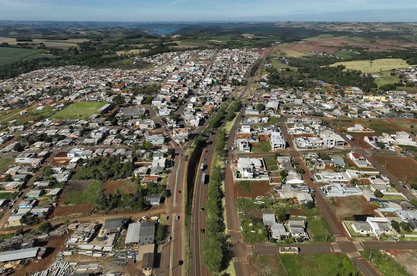 Chuva retorna ao Paraná após quatro dias de tempo estável
