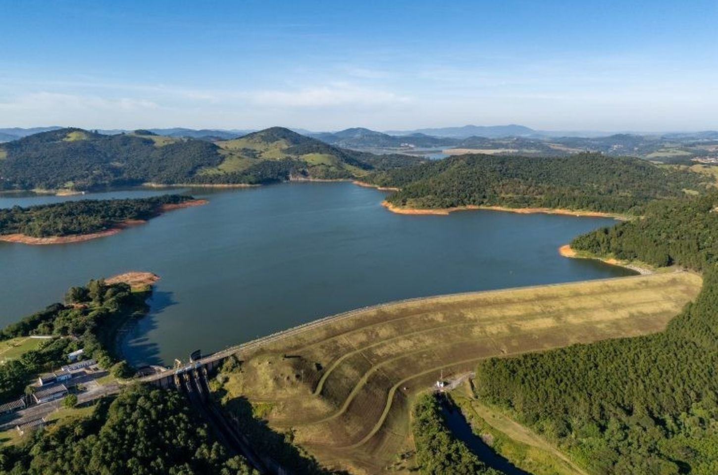 Chuvas aliviam, mas crise hídrica persiste na Grande SP