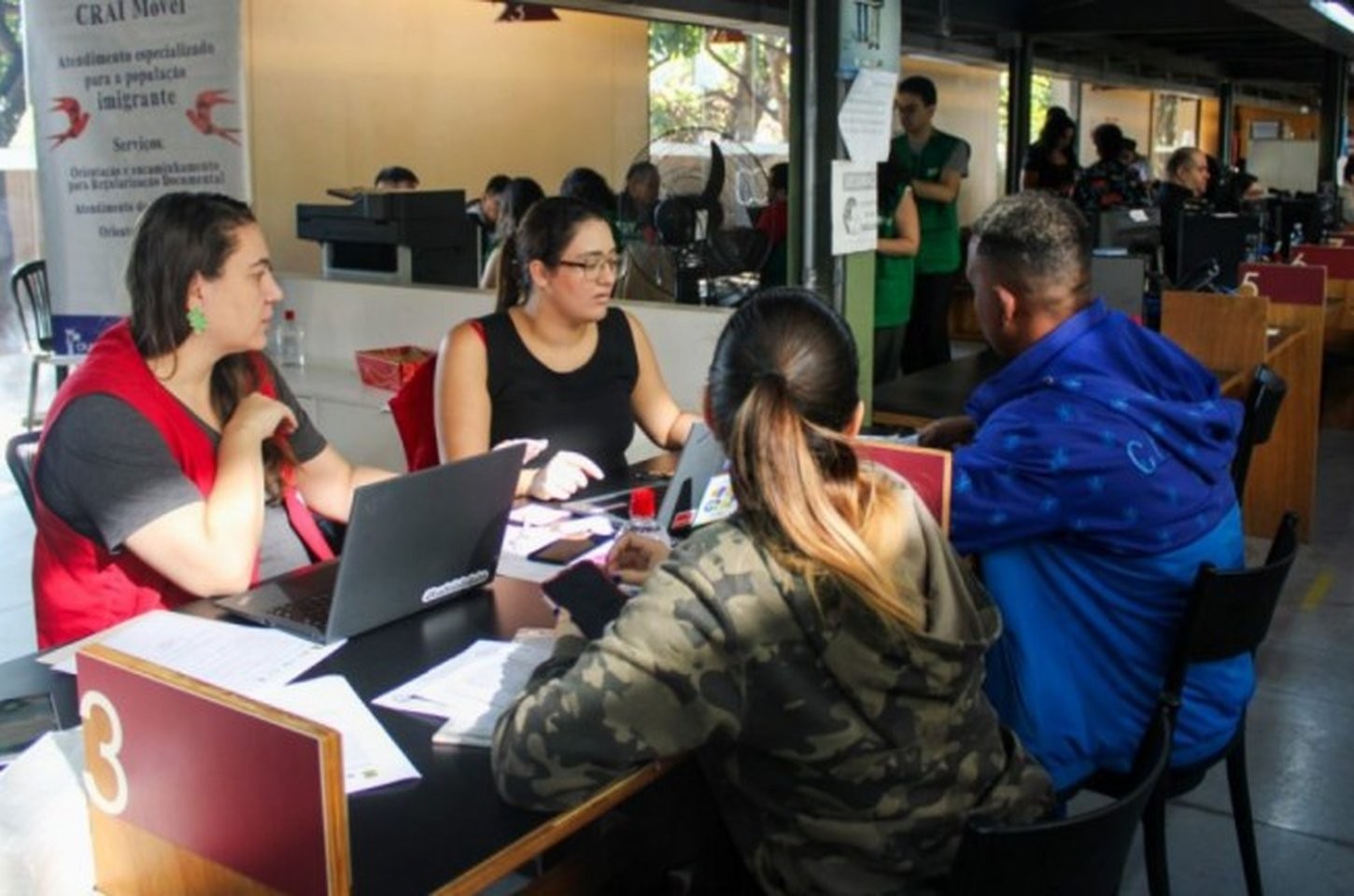 CIC Jundiaí abre vagas de emprego em parceria com Seara e Total Express