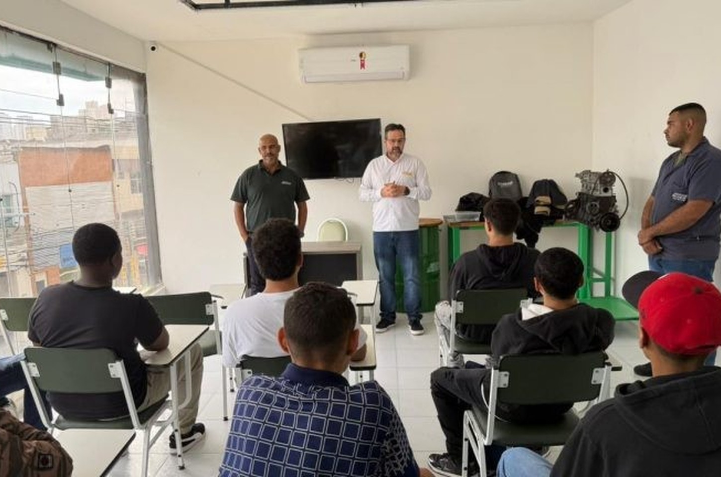 CIC Leste oferece cursos gratuitos com inscrições abertas até 27 de janeiro