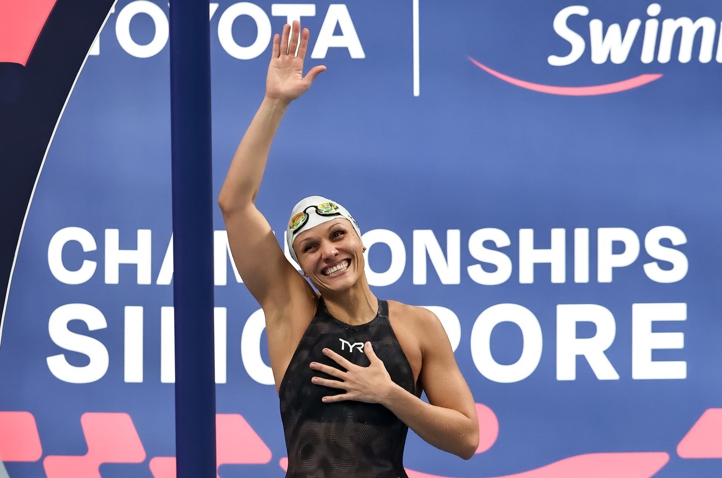 Ciclo olímpico intenso desafia atletas paralímpicos após pandemia