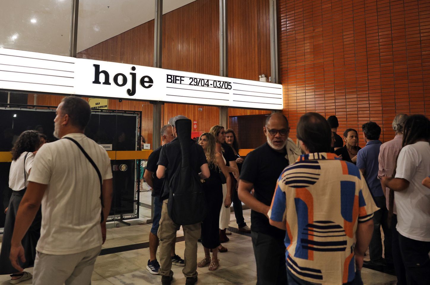 Cineasta Cibele Amaral é homenageada no festival BIFF em Brasília