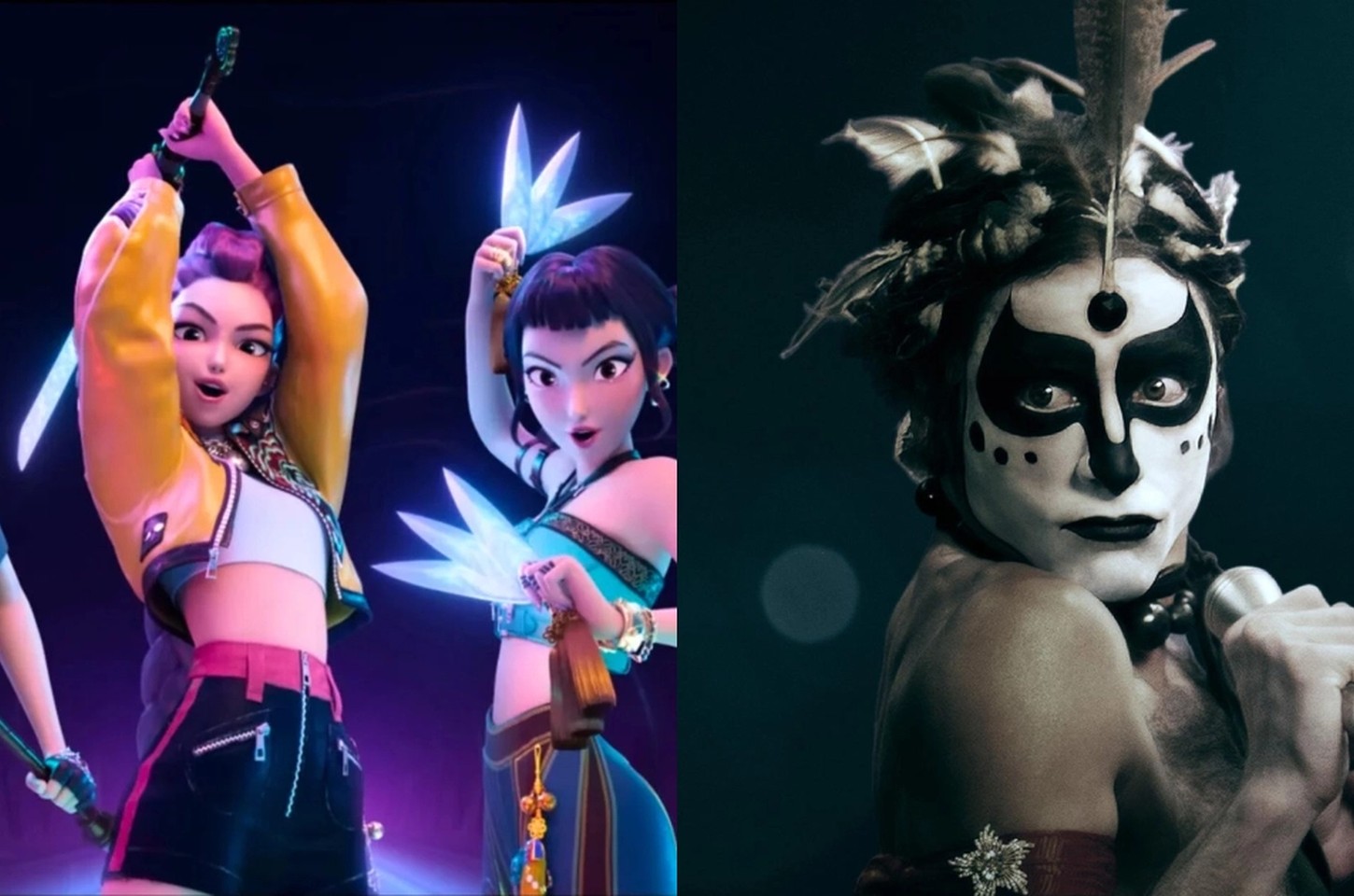 Cinema em 2025: música domina as telas com K-pop, Broadway e histórias de artistas