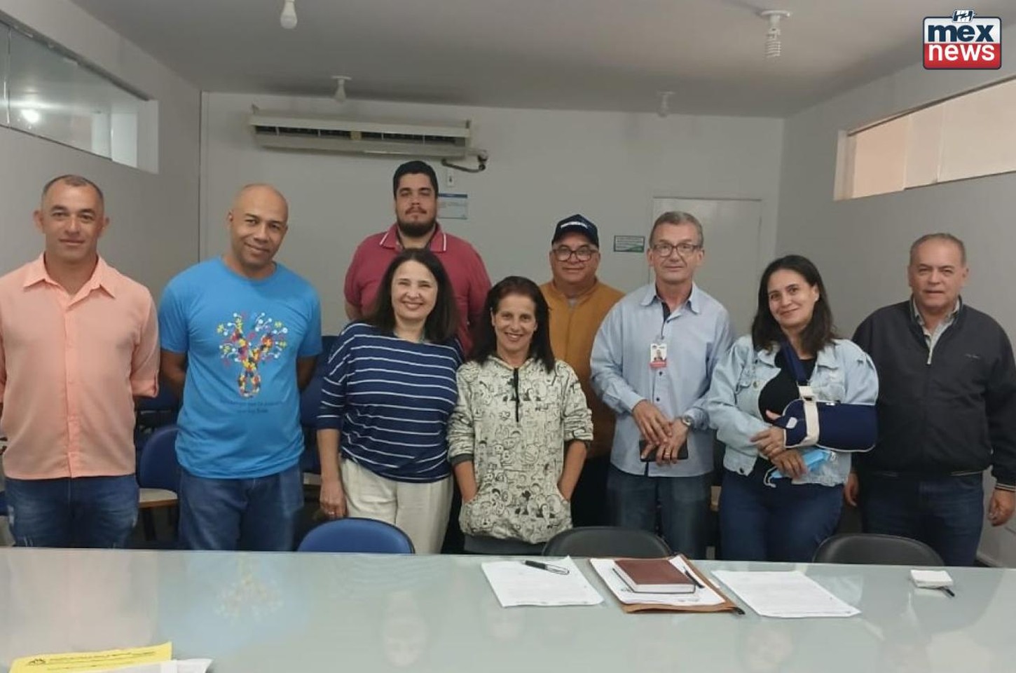 CIPA da AMS toma posse com foco em saúde mental