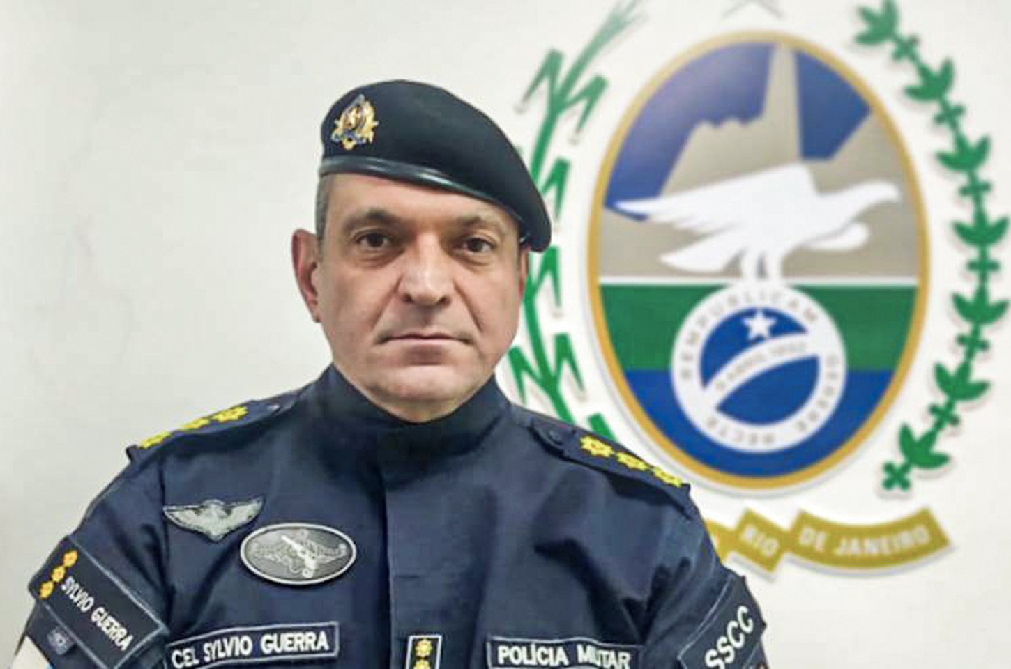 Cláudio Castro nomeia novo secretário da Polícia Militar do Rio