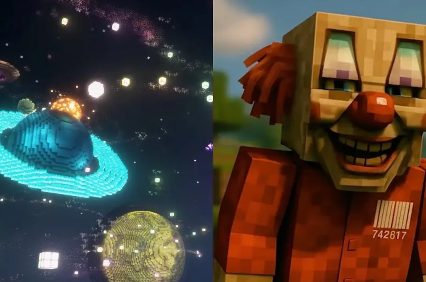 Clown do Slipknot lança mundo personalizado Vernearth no Minecraft