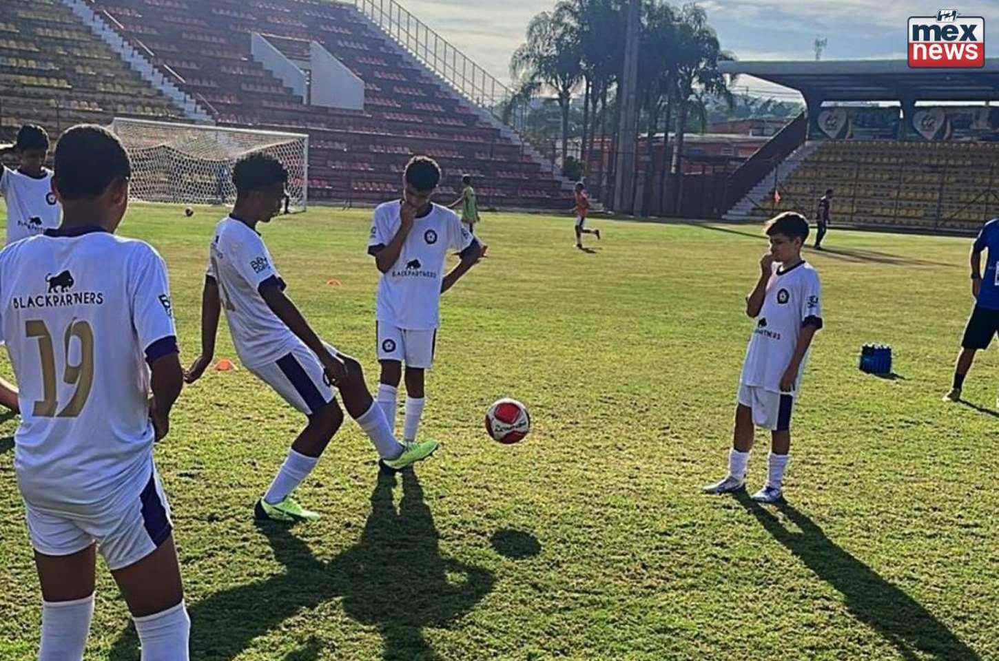 Clube Vital Ibiúna estreia no Paulista Sub-15, Sub-17 e Sub-20