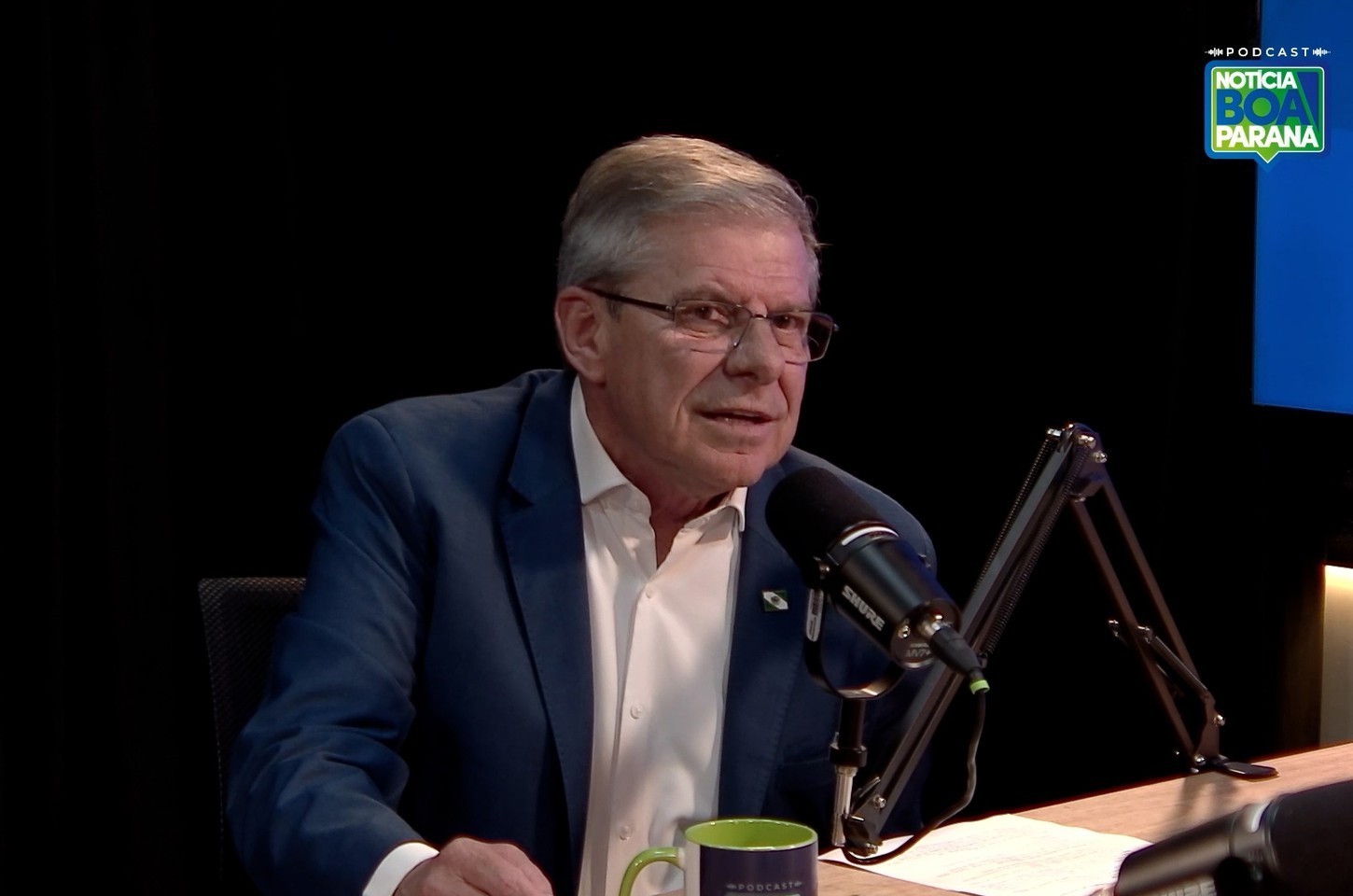 Cohapar apresenta projetos habitacionais em podcast do governo do Paraná