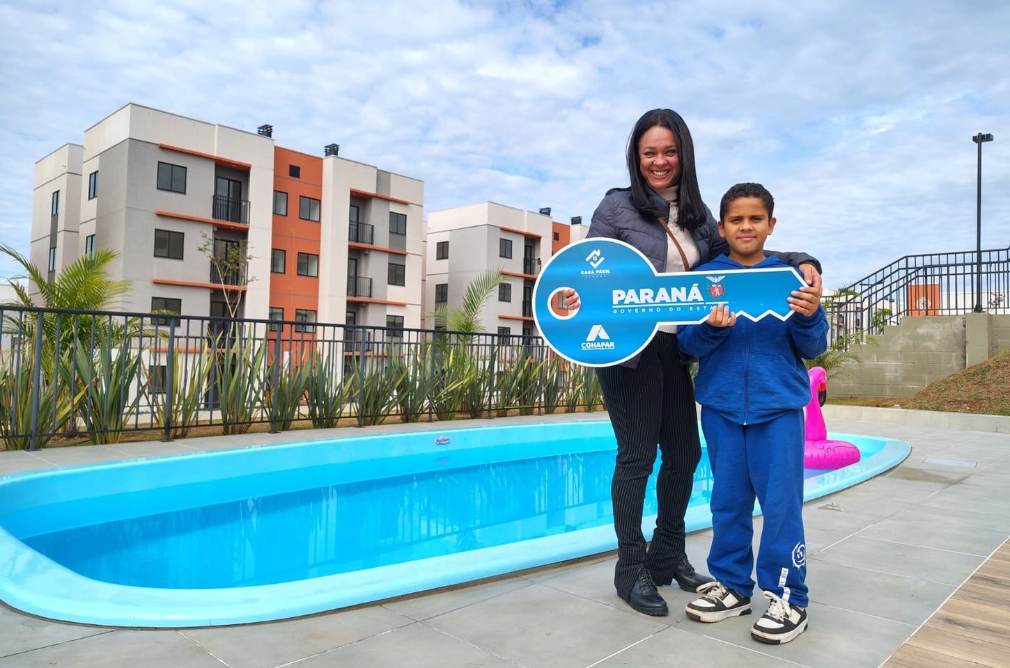 Cohapar entrega 240 apartamentos em Londrina com subsídios do Casa Fácil
