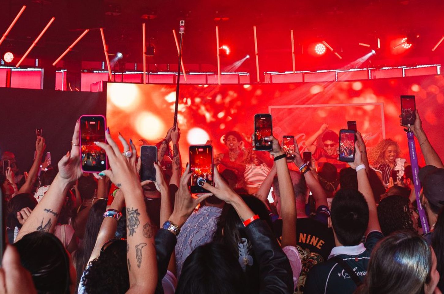 Coke Studio no Lollapalooza Brasil 2026: música, conexão e experiência