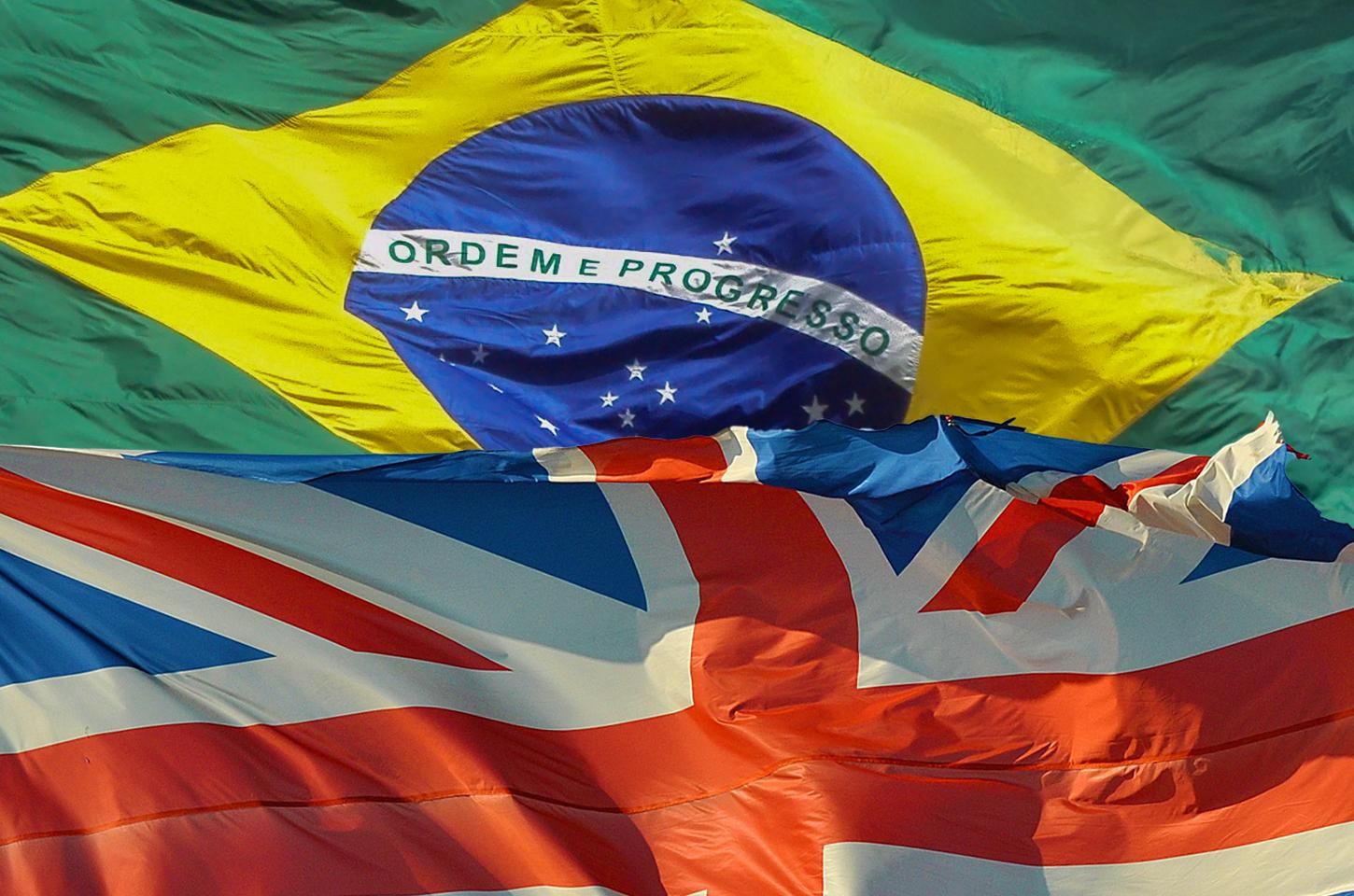 Comércio Brasil-Reino Unido cresce 10,5% e atinge US$ 17,3 bilhões