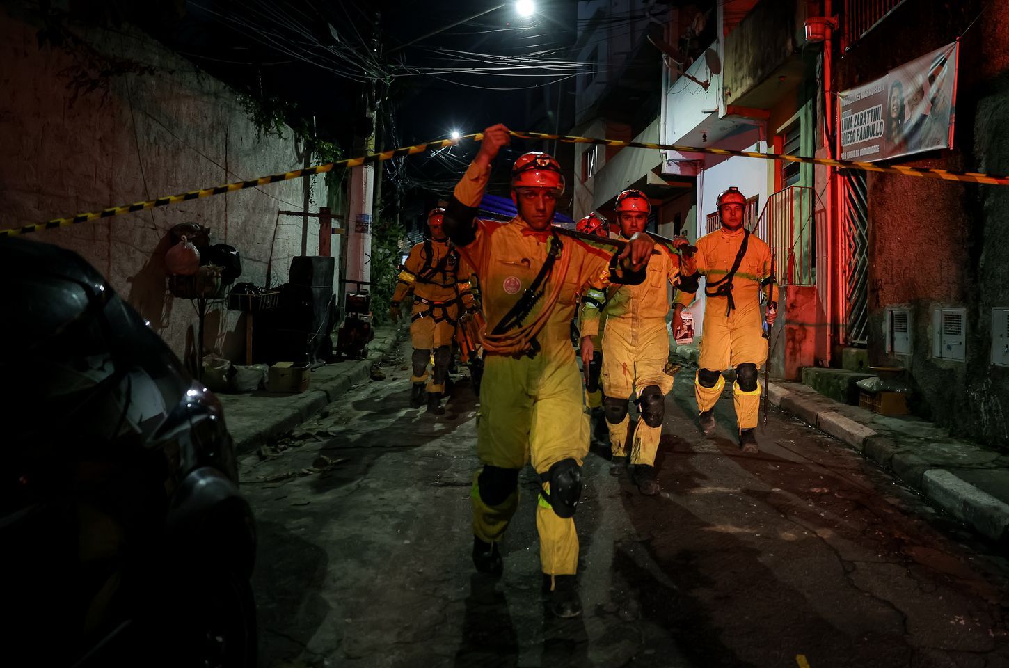 Comgás: apuração vai mostrar 'o que deu errado' em explosão no Jaguaré