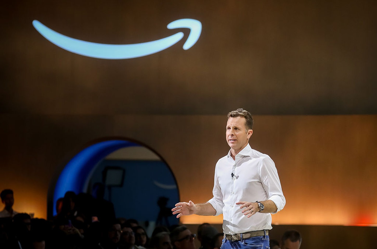 Como o AI trouxe o fundador da Ring de volta após venda à Amazon