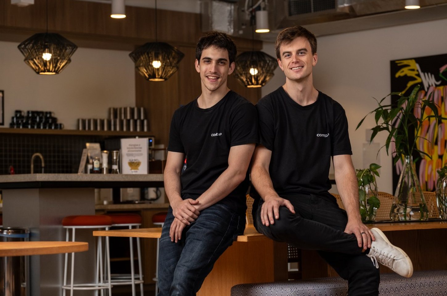 Comp: Startup une IA e executivos para revolucionar RH no Brasil