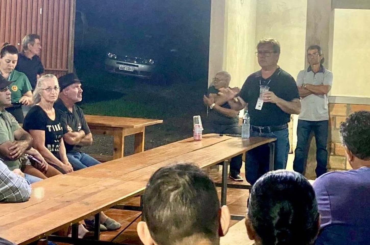 Comunidade rural do Paraná ganha sistema de água com investimento de R$ 713 mil