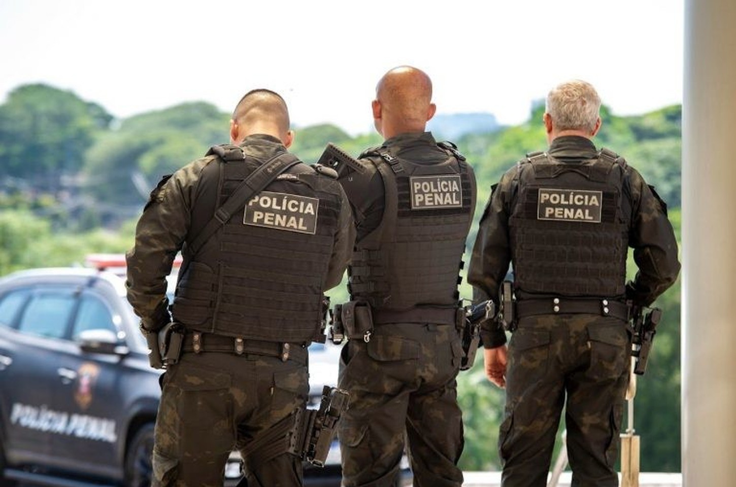 Concurso da Polícia Penal de SP reabre inscrições com 1.100 vagas