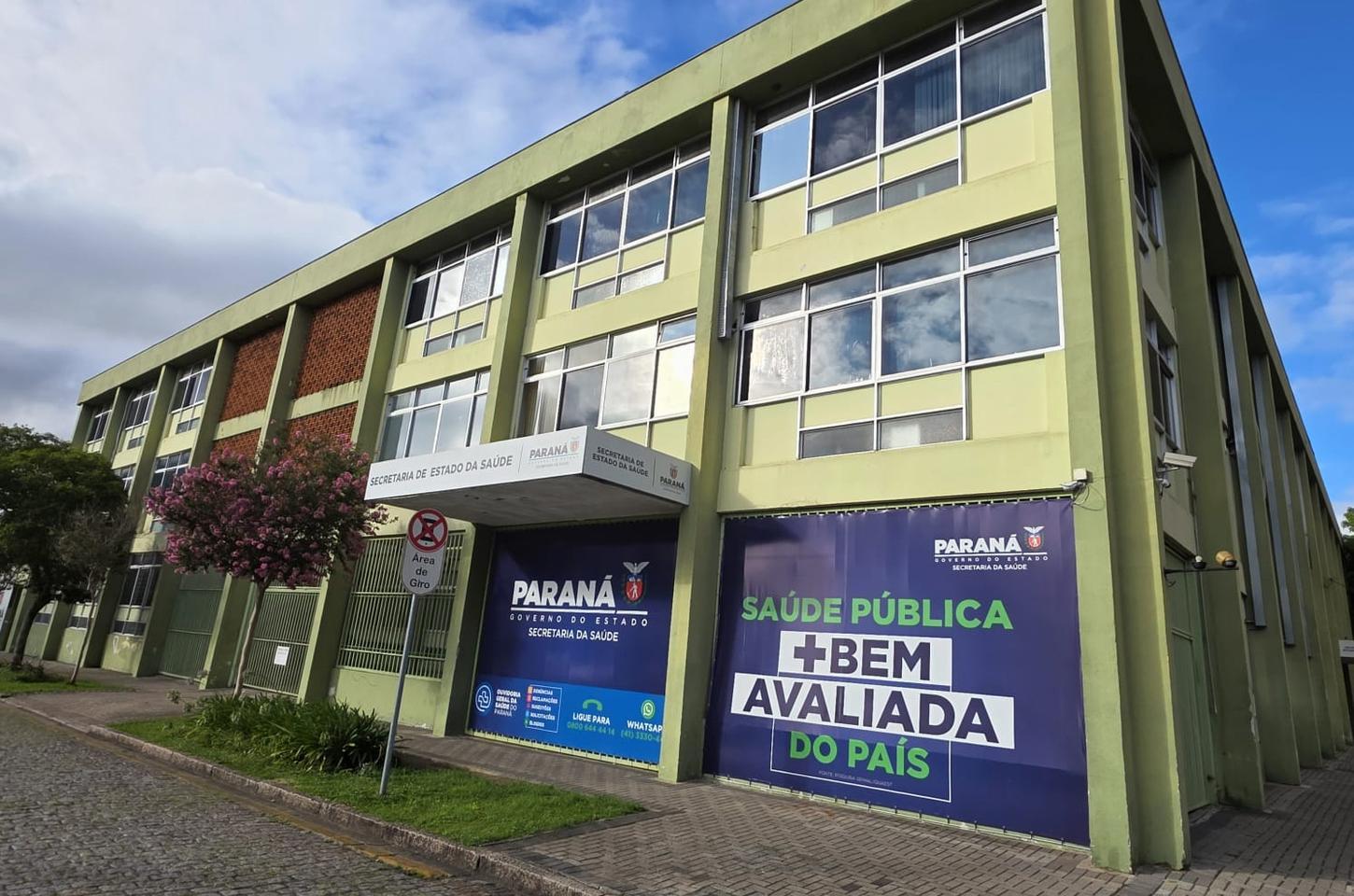 Concurso da saúde do Paraná encerra inscrições nesta quinta-feira