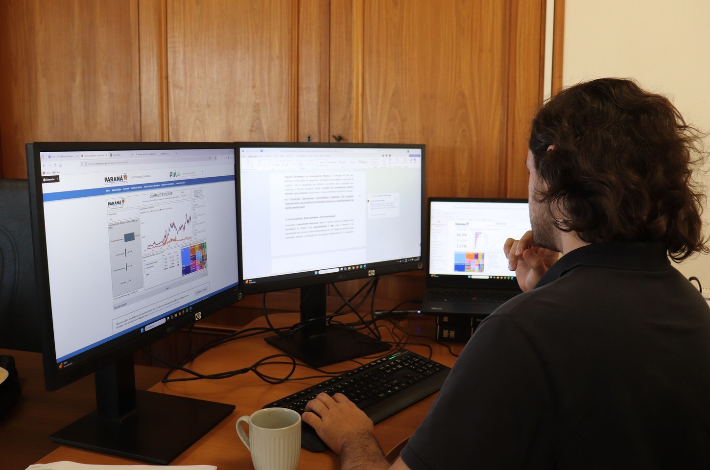 Concurso para agente fazendário no Paraná atrai mais de 13 mil inscritos