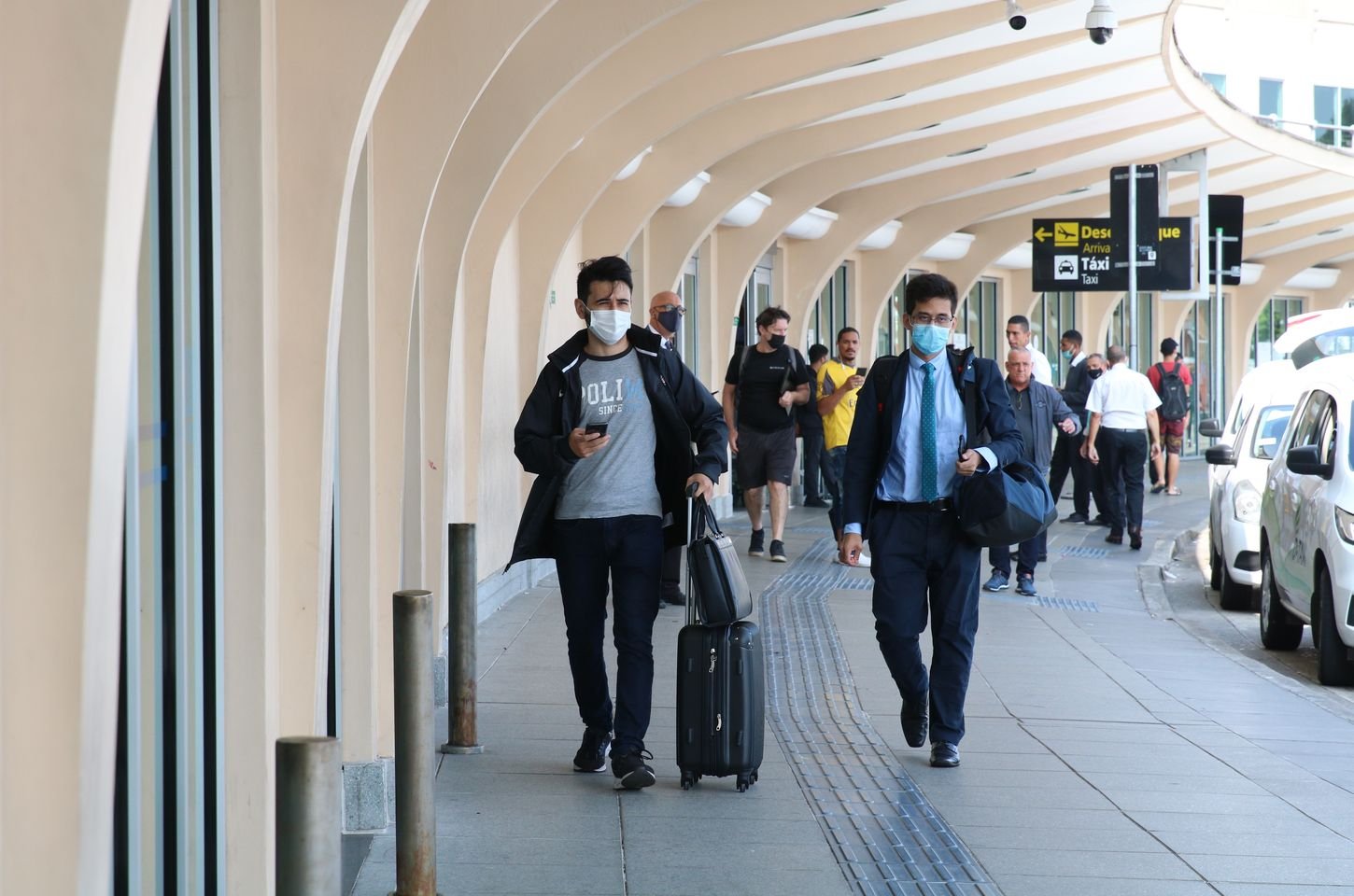 Congonhas retoma operação normal após dois dias de caos por ventania