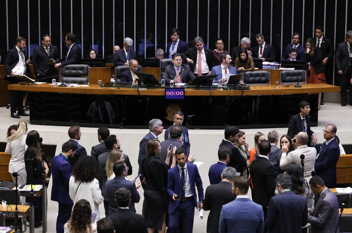 Congresso marca sessão para analisar veto de Lula ao PL da Dosimetria