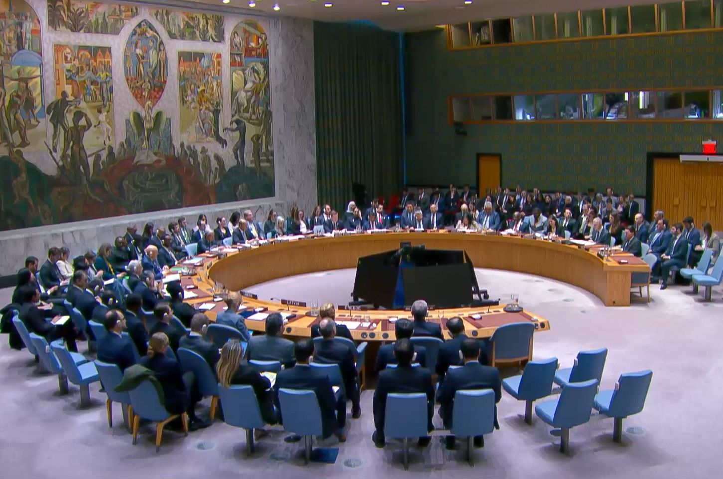 Conselho de Segurança da ONU debate ataques ao Irã em reunião de emergência