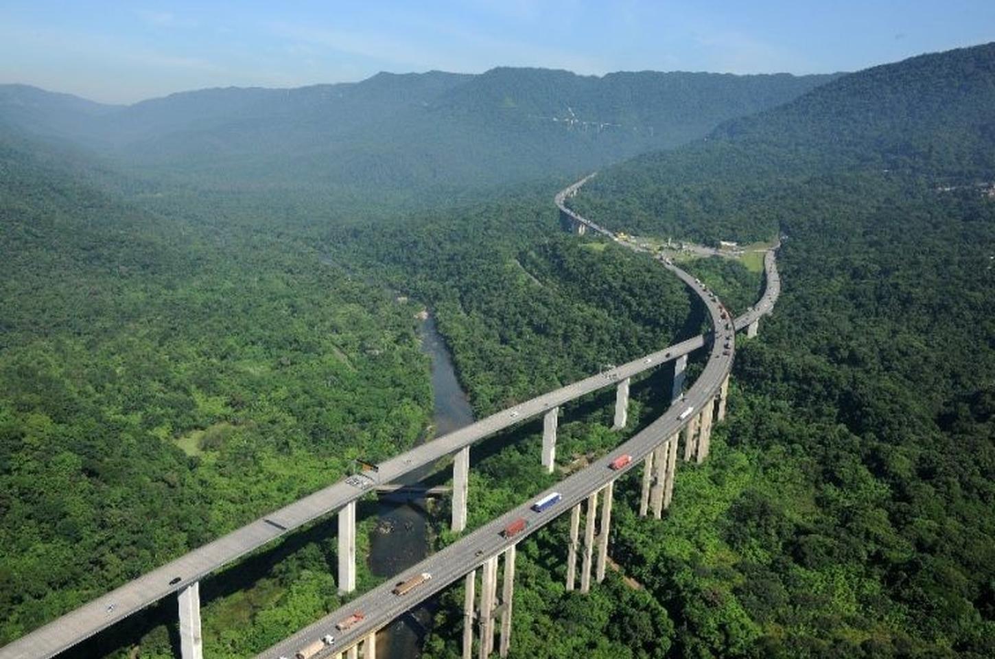 Consema aprova parecer e terceira pista do Sistema Anchieta-Imigrantes avança