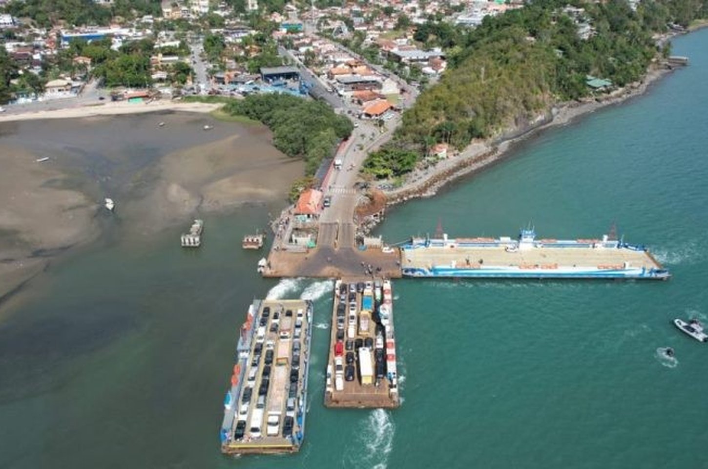 Consórcio vence PPP de travessias hídricas em São Paulo