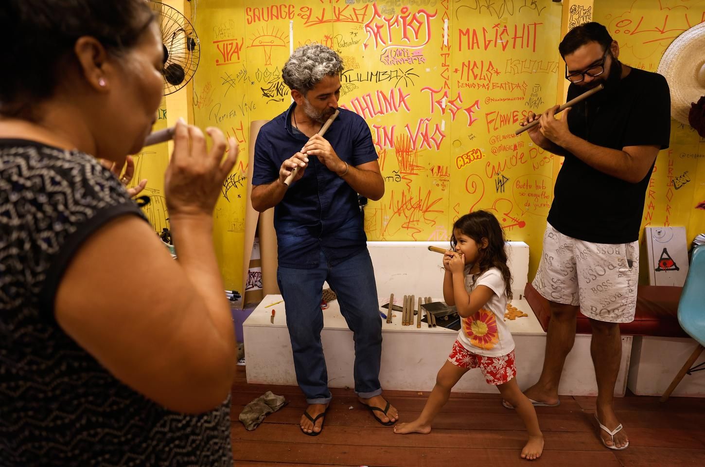COP das Baixadas leva debate climático às periferias de Belém
