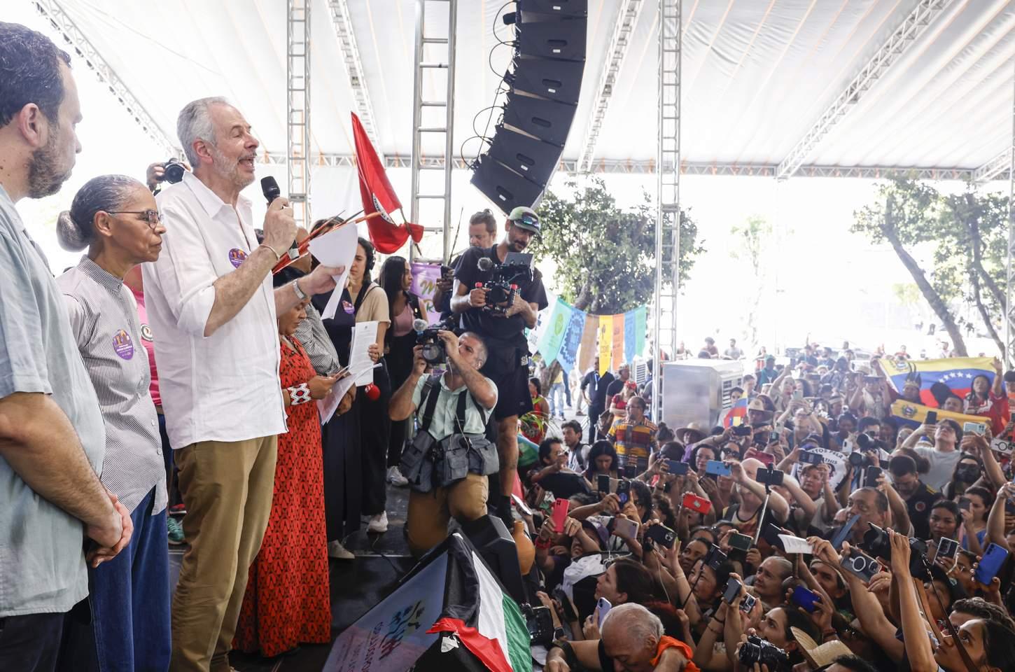 COP30: Cúpula dos Povos entrega reivindicações e cobra participação popular