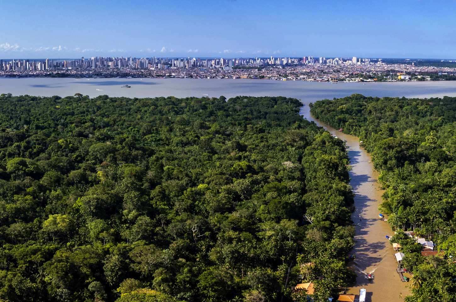 COP30 impulsiona turismo em Belém, avalia ministro Celso Sabino