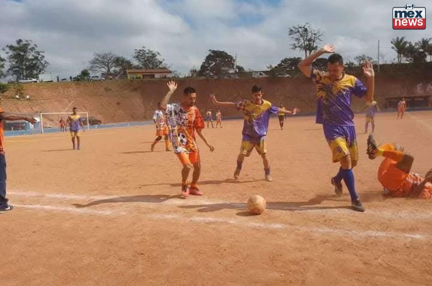Copa Chapa da Alegria agita Cotia com quarta rodada decisiva