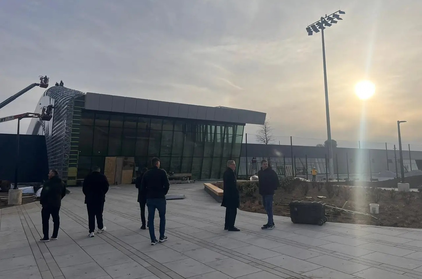 Copa do Mundo 2026: Brasil define base em Nova Jersey