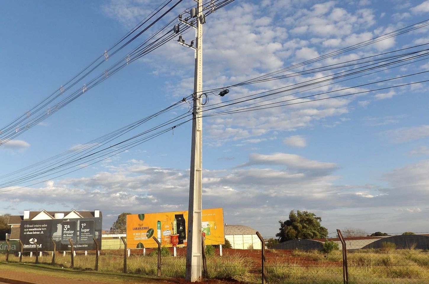 Copel investe R$ 3,8 milhões em novo circuito elétrico no núcleo industrial de Cascavel