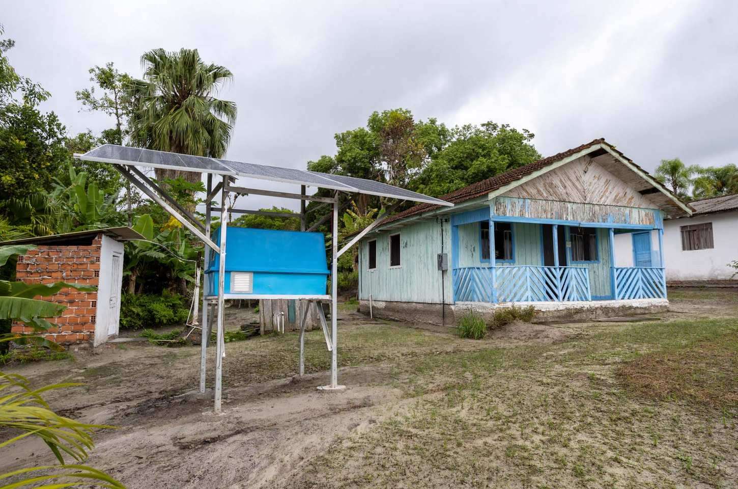 Copel leva energia solar a ilhas do Paraná com investimento de R$ 20 milhões