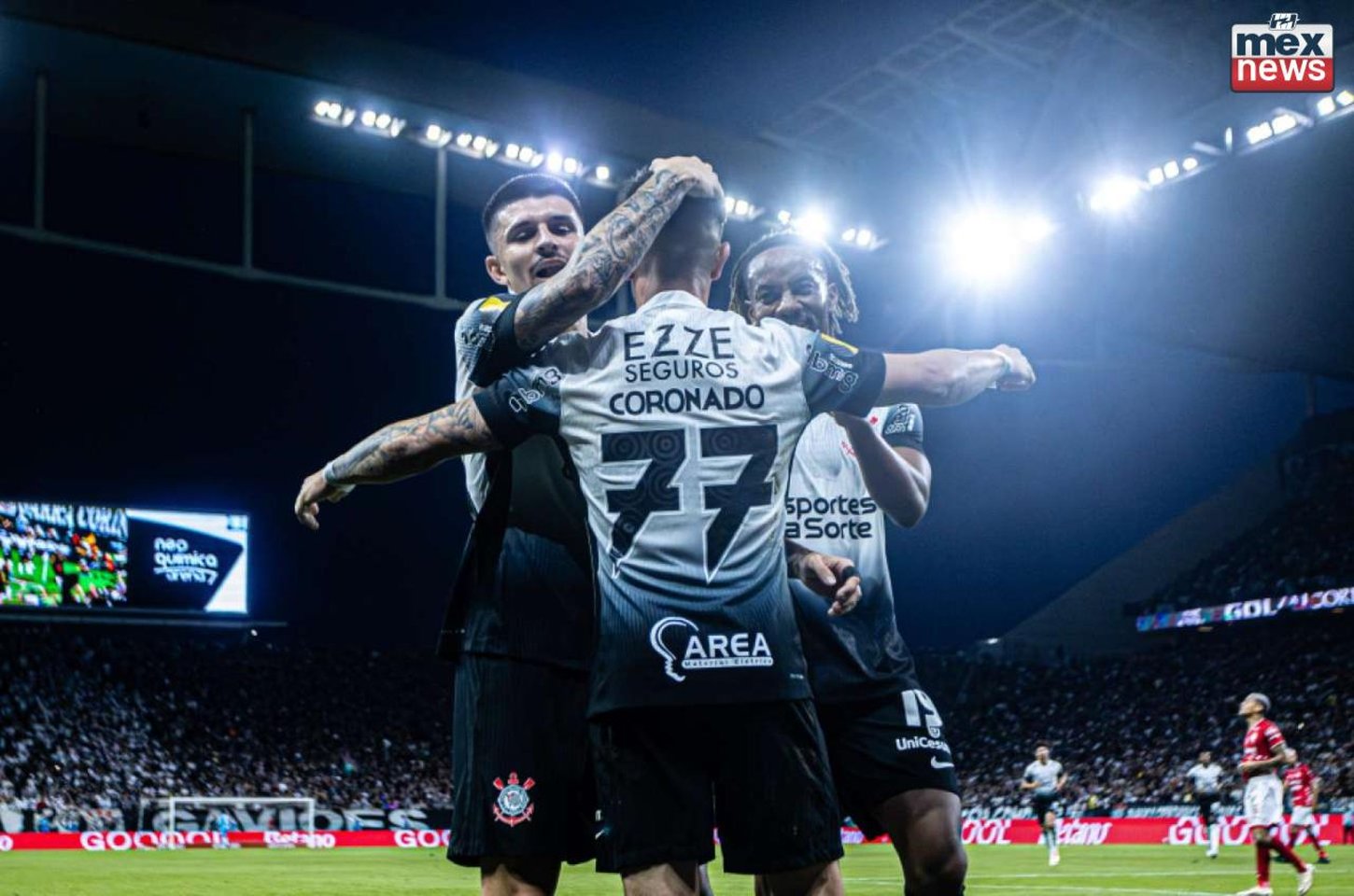 Corinthians assume a liderança e clássico define a rodada