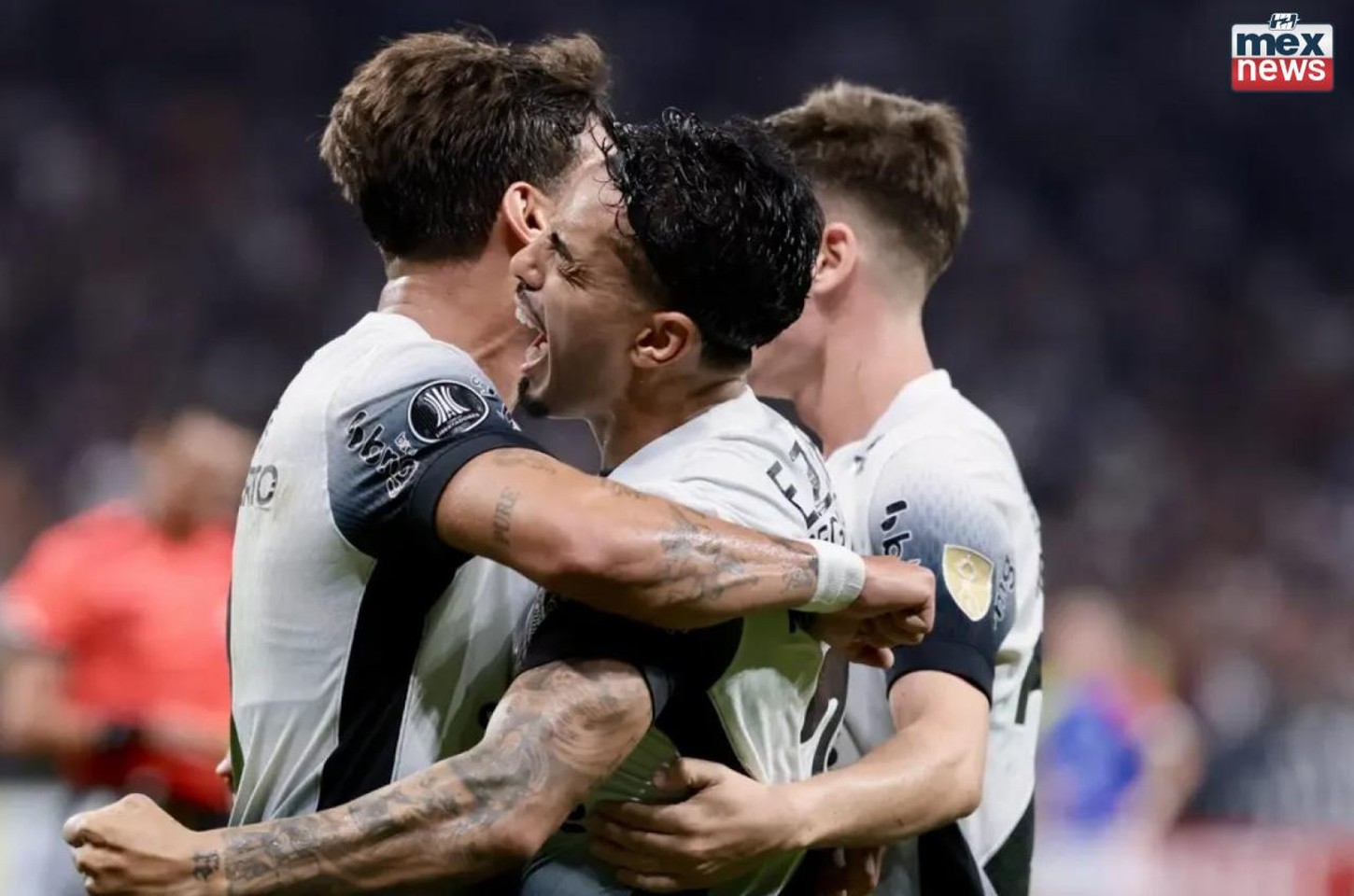 Corinthians avança na Pré-Libertadores