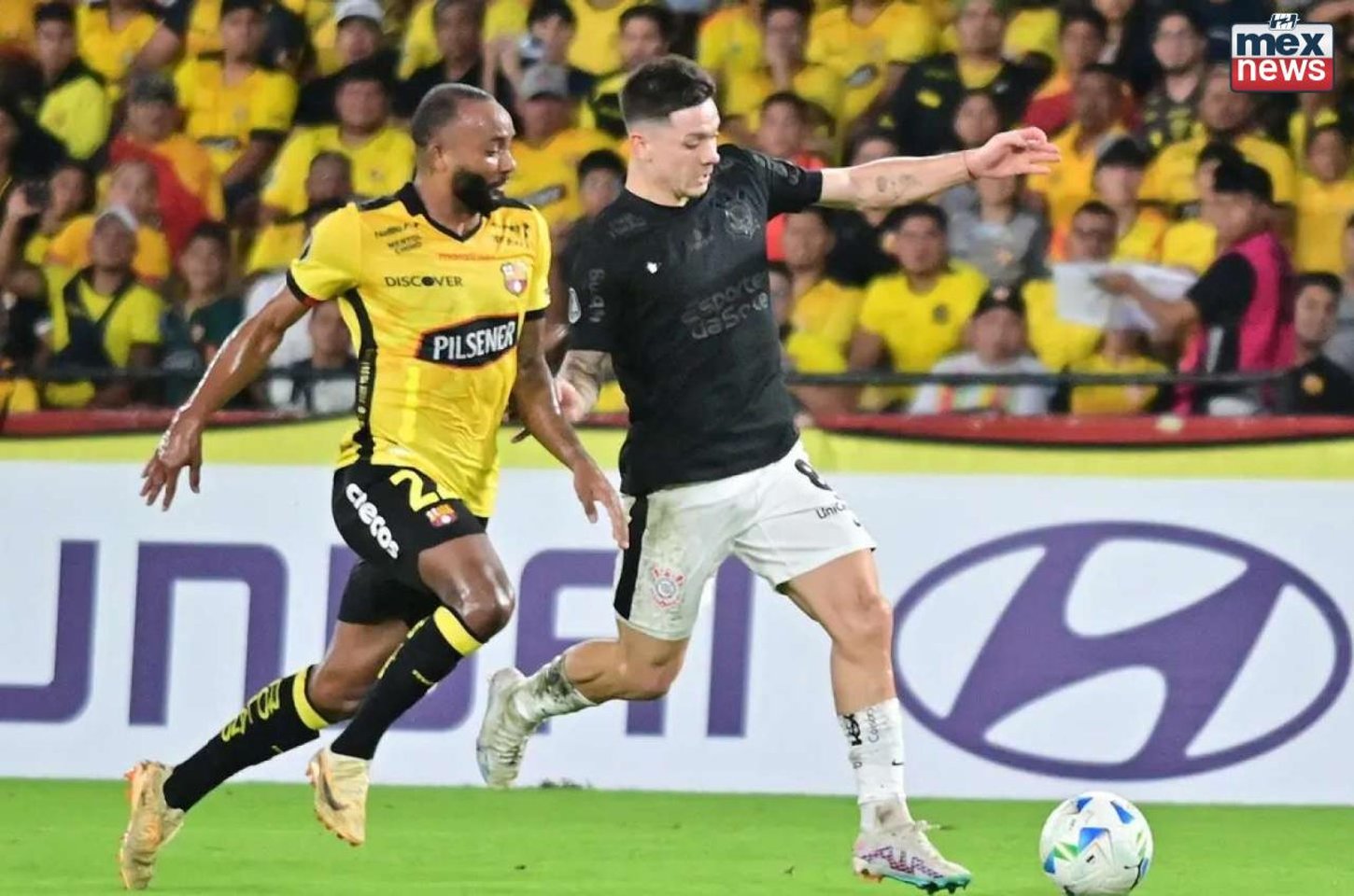 Corinthians encara o Barcelona de Guayaquil em jogo decisivo na Libertadores