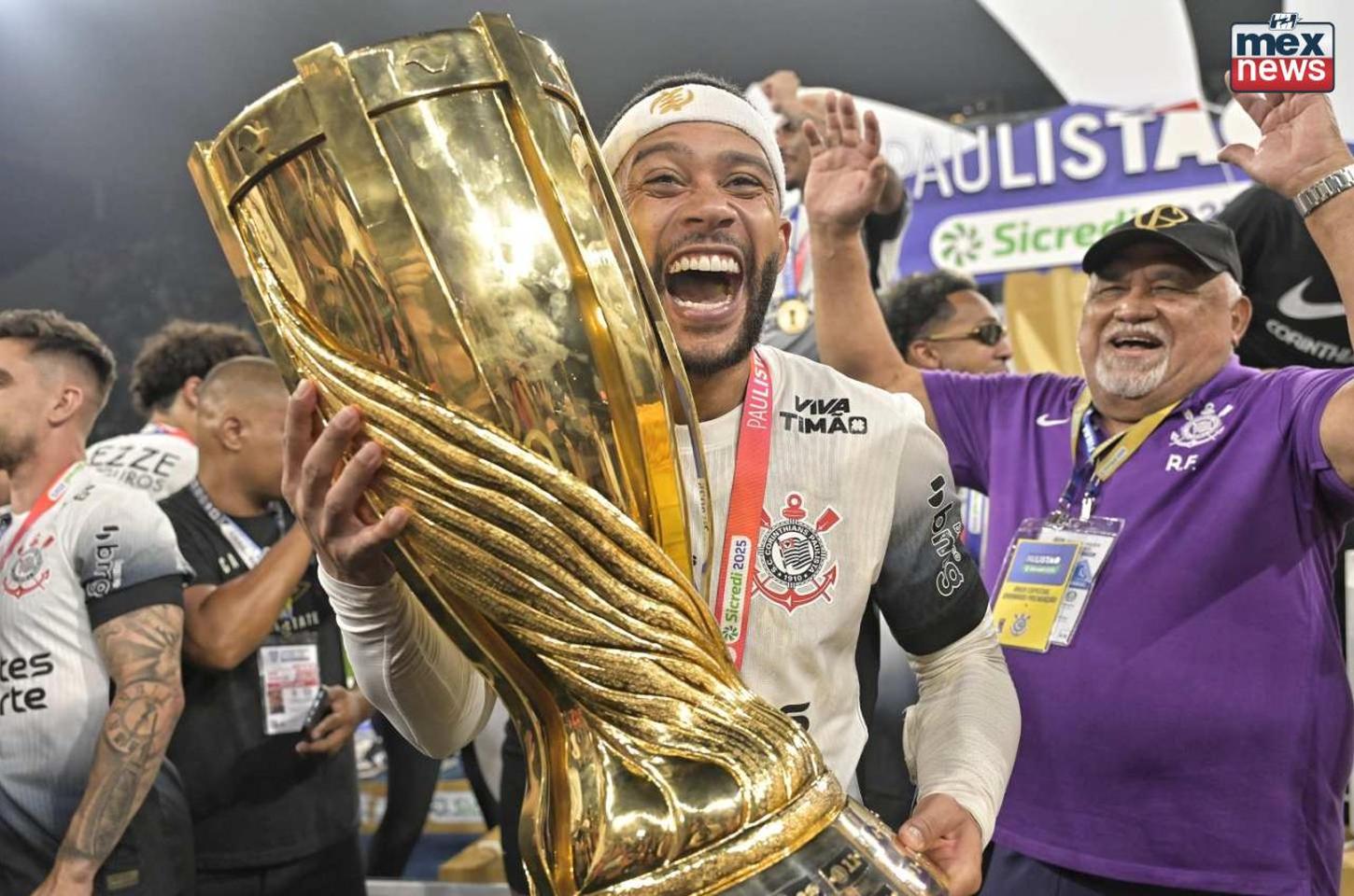 Corinthians quebra jejum e conquista o Campeonato Paulista de 2025