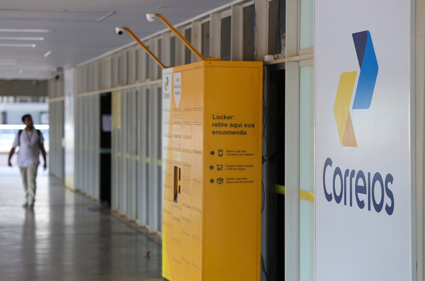 Correios abrem novo PDV para até 15 mil funcionários a partir de fevereiro
