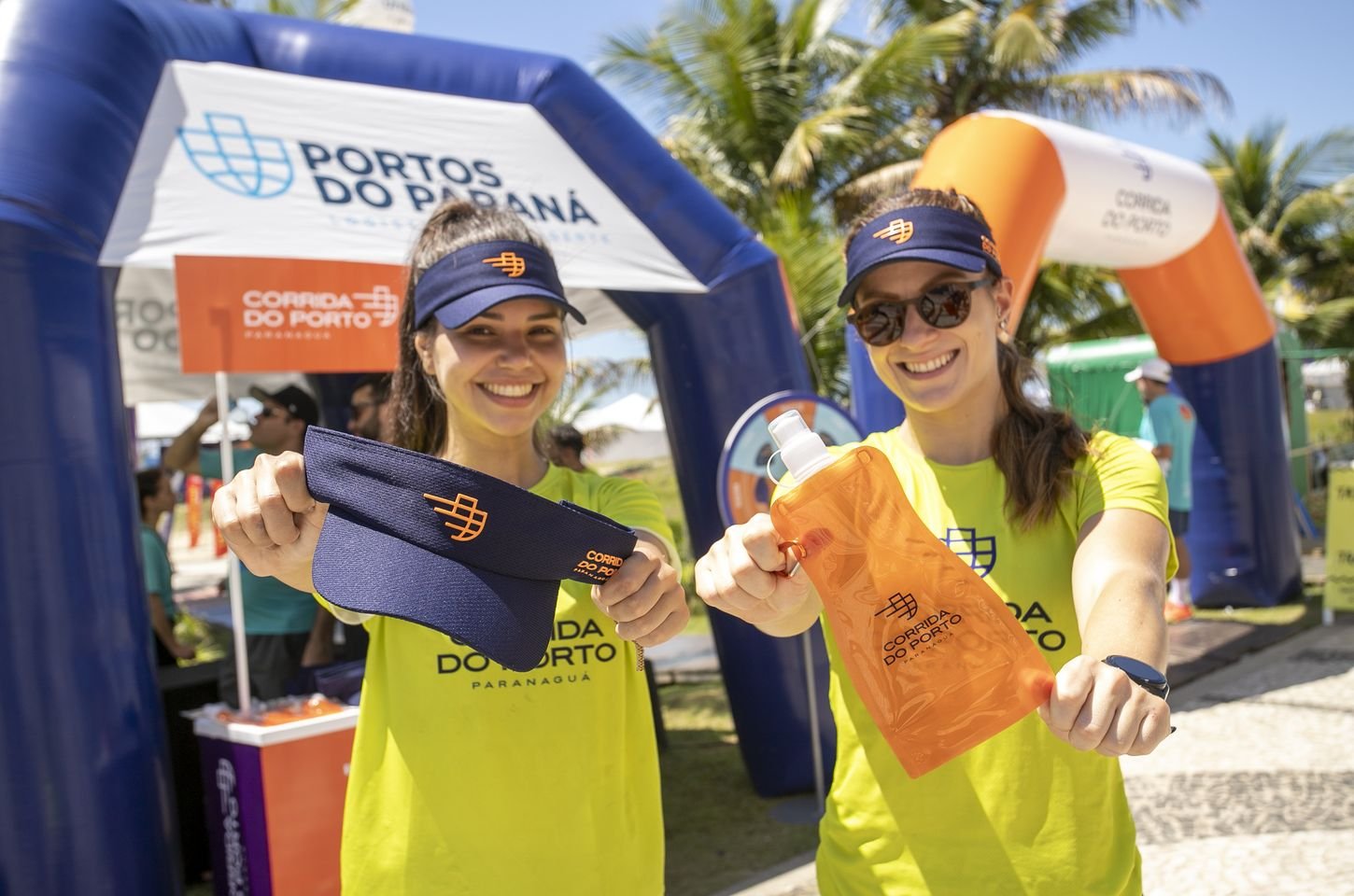 Corrida do Porto 2026 anuncia meia maratona em evento no litoral paranaense
