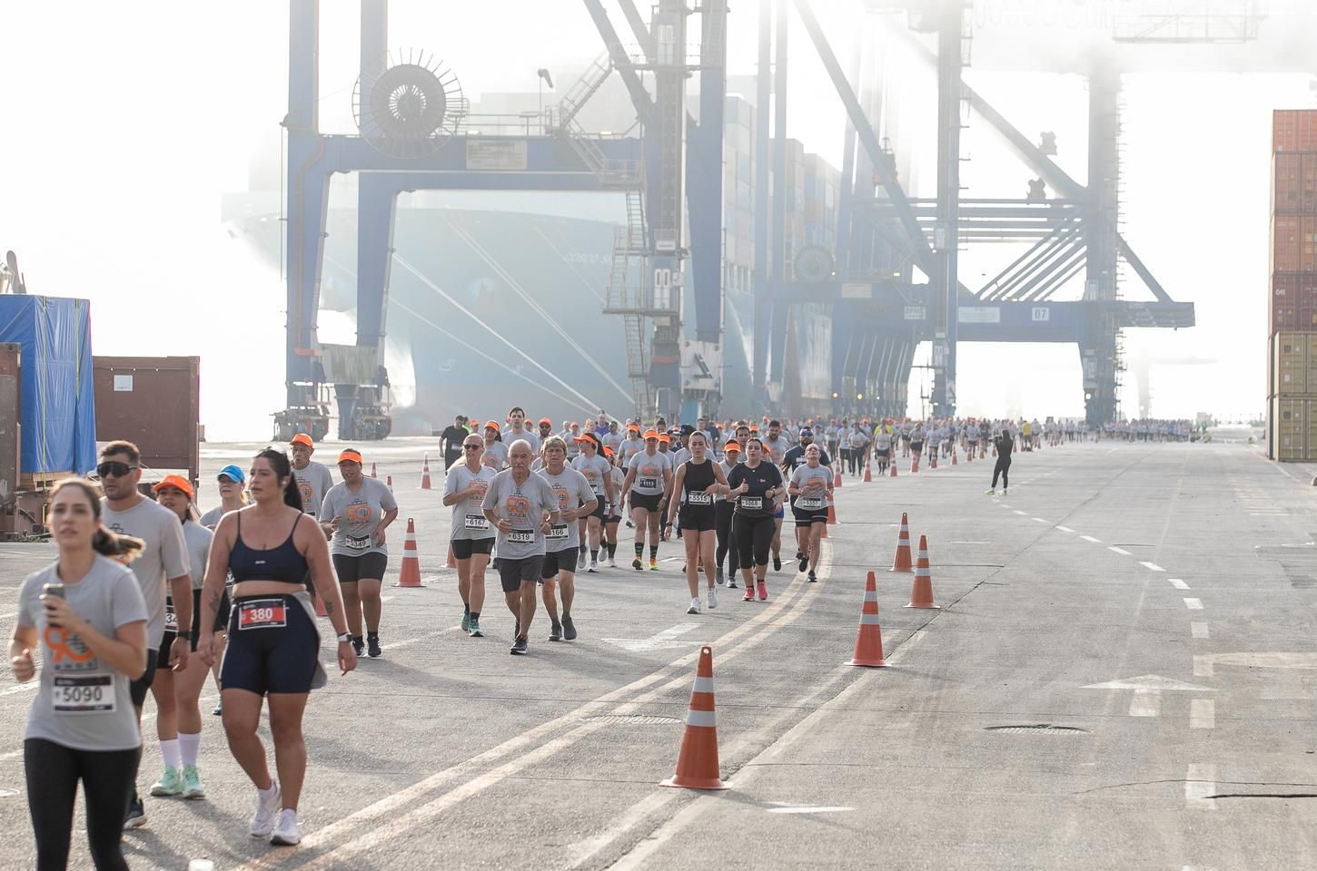 Corrida do Porto esgota 4 mil vagas com quase dois meses de antecedência