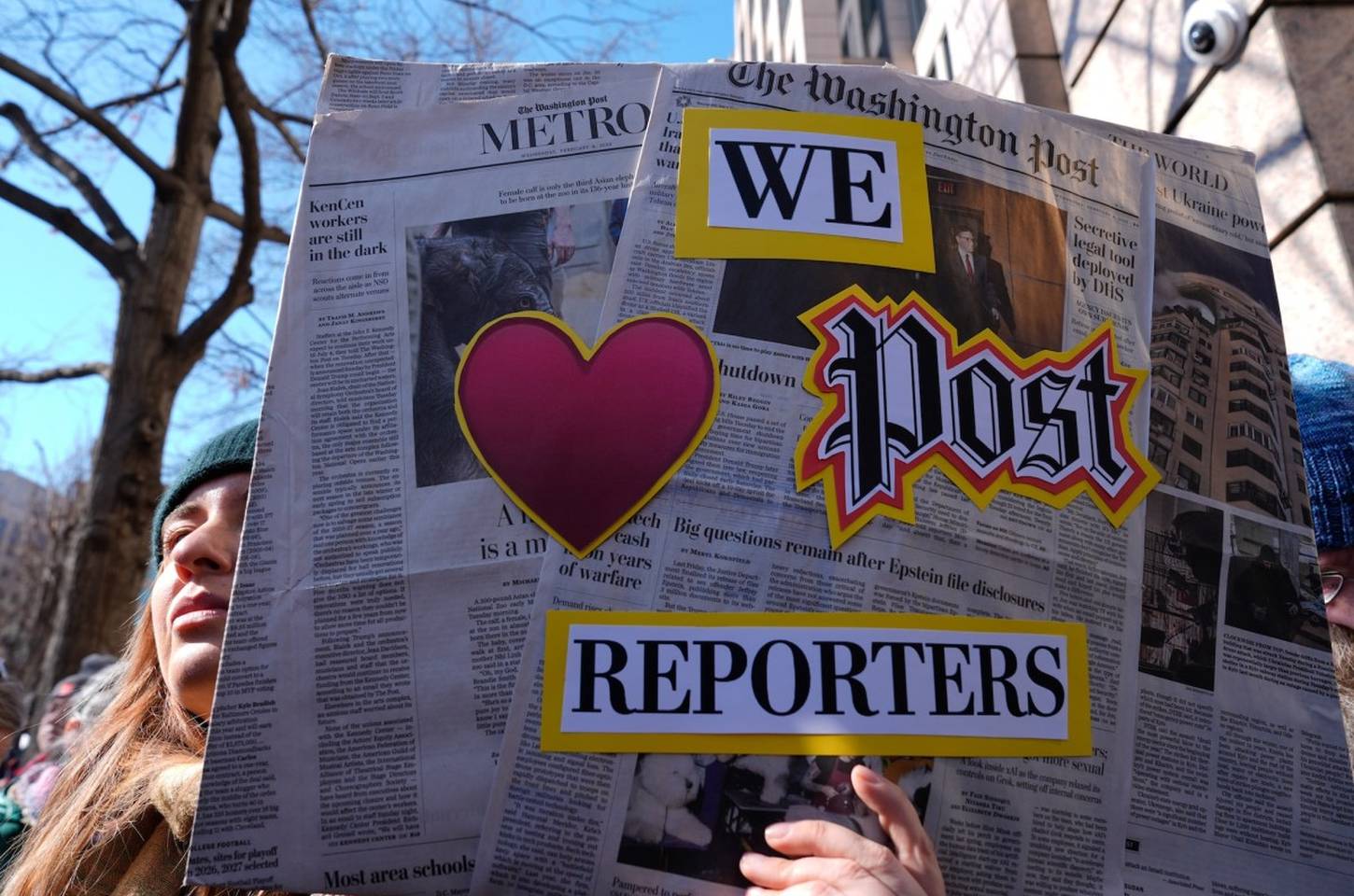 Corte no Washington Post afeta cobertura da indústria de tecnologia
