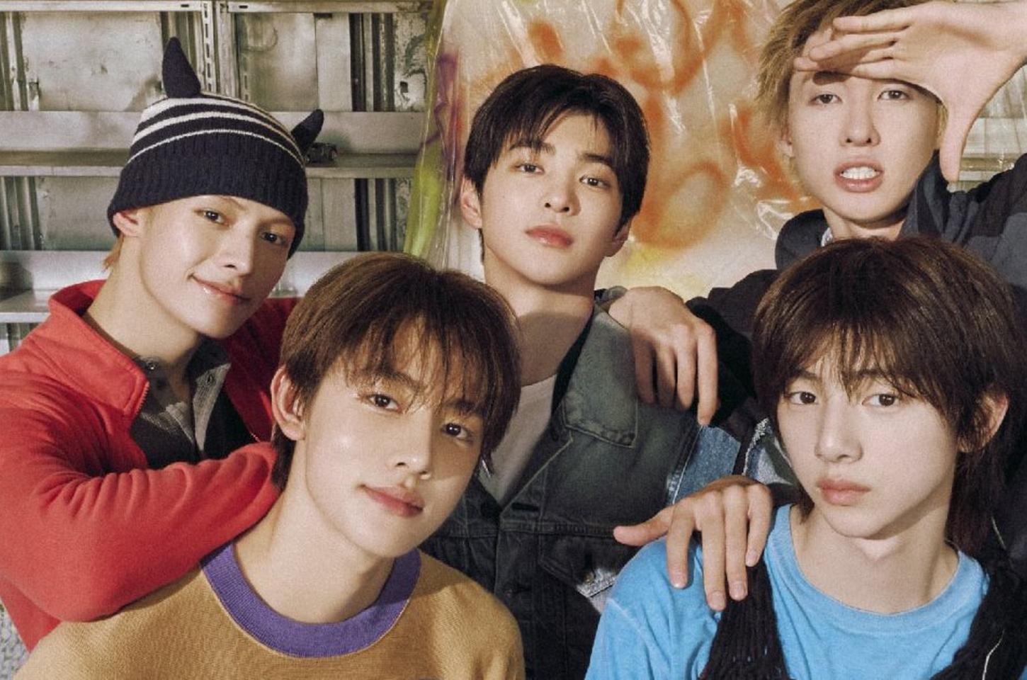 CORTIS anuncia comeback com EP 'GREENGREEN' após 8 meses do debut