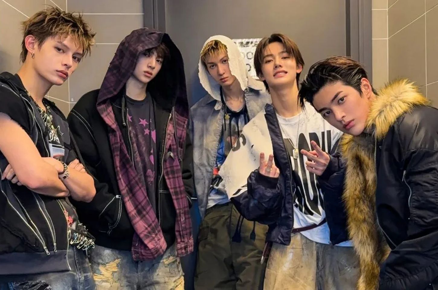 CORTIS faz história como 1º grupo K-pop no NBA All-Star Game