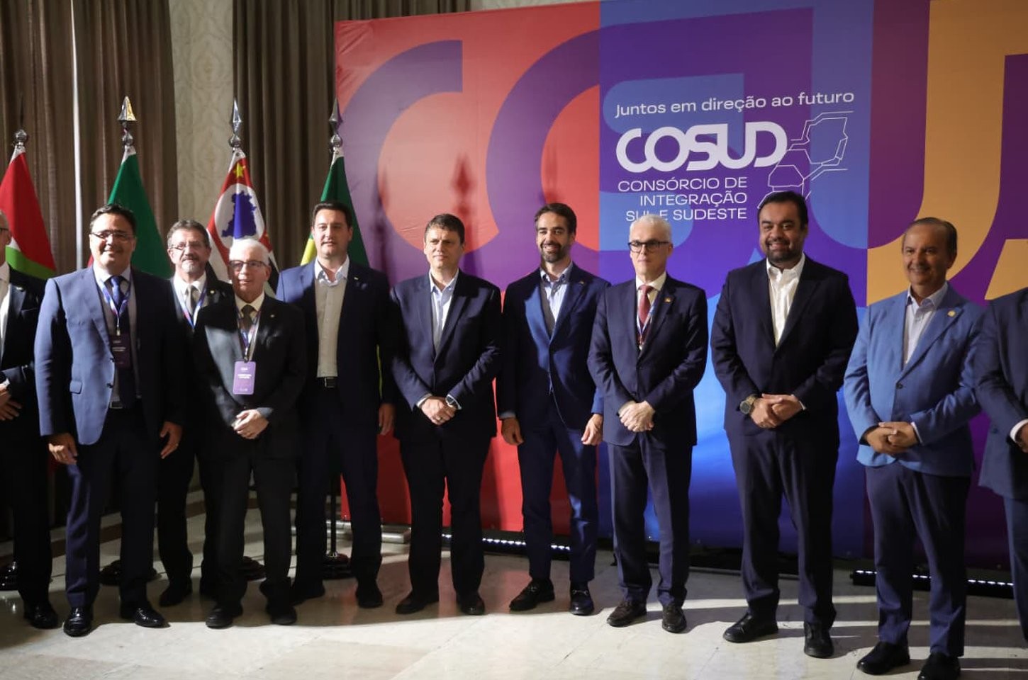 Cosud fortalece integração contra crime organizado e desastres