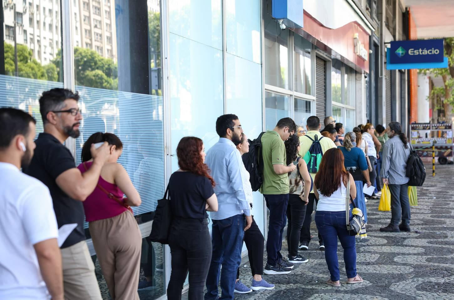 Cotas representam 46% dos aprovados para segunda fase do CNU 2025