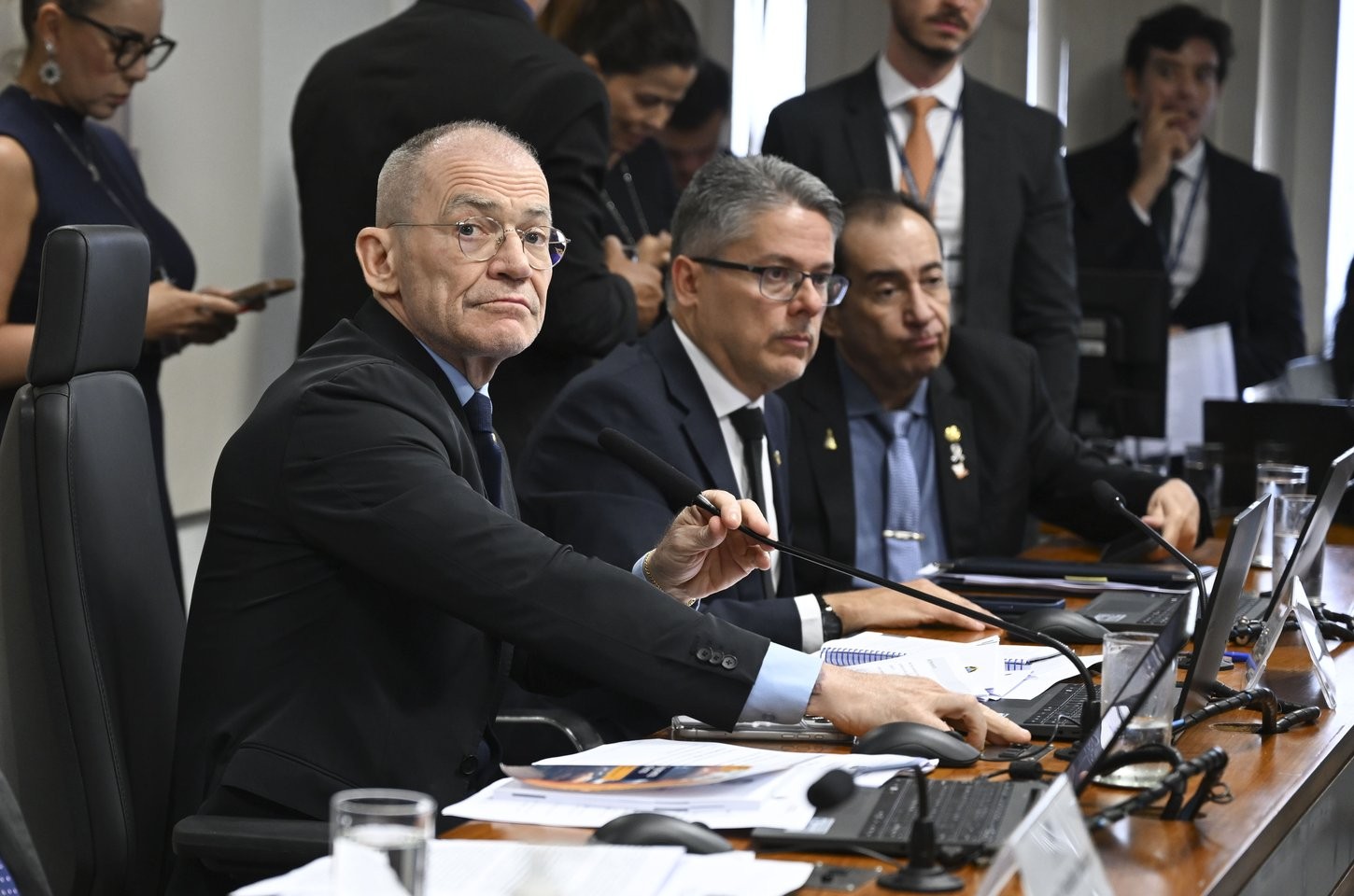 CPI do crime organizado convoca Vorcaro, Campos Neto e Guedes